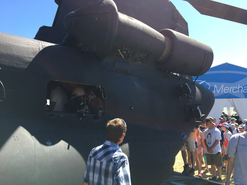 Illustration for article titled Oshkosh 2017 Photo Dump